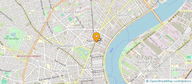 localisation de l'entreprise 392 903 175 à TOULOUSE