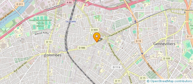 localisation de l'entreprise 393 016 761   ANGLET