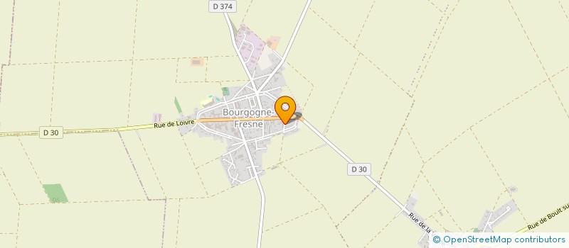 localisation de l'entreprise 393 201 306   CONDE-SUR-SUIPPE