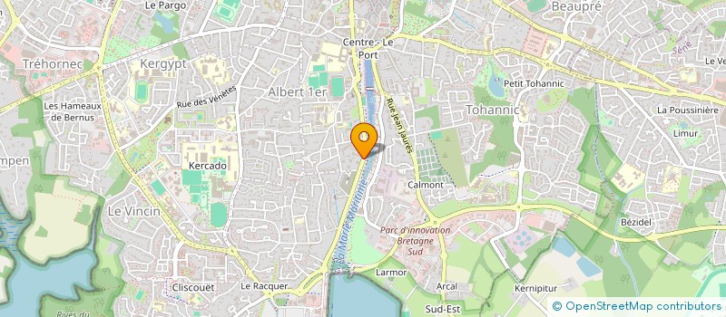 localisation de l'entreprise 393 206 123   TOURVILLE-SUR-SIENNE