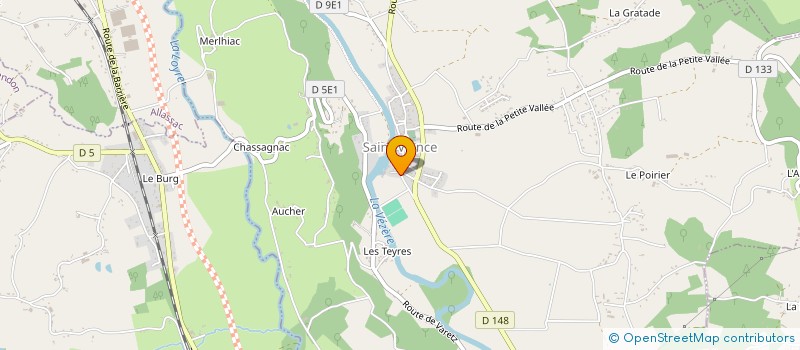 localisation de l'entreprise 393 215 819   MALEMORT