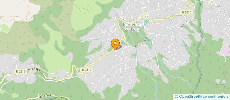 localisation de l'entreprise 393 269 311 à STRASBOURG