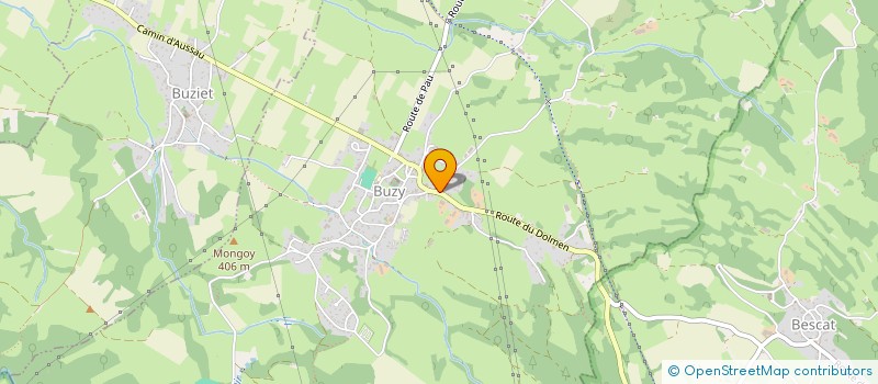 localisation de l'entreprise 393 275 672   ANLHIAC