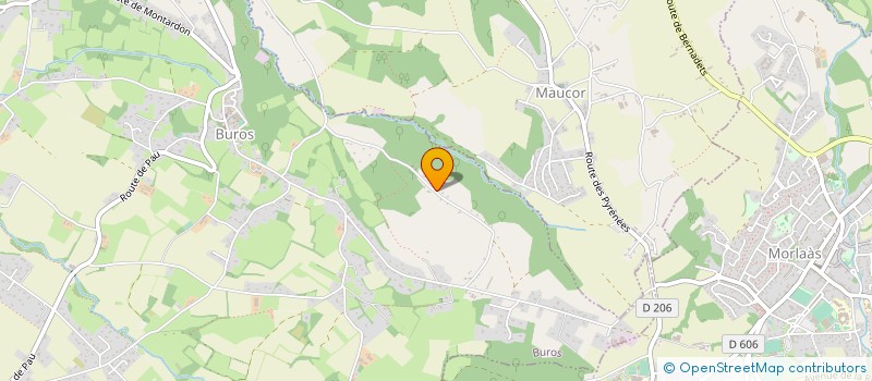 localisation de l'entreprise 393 314 679   BALEIX