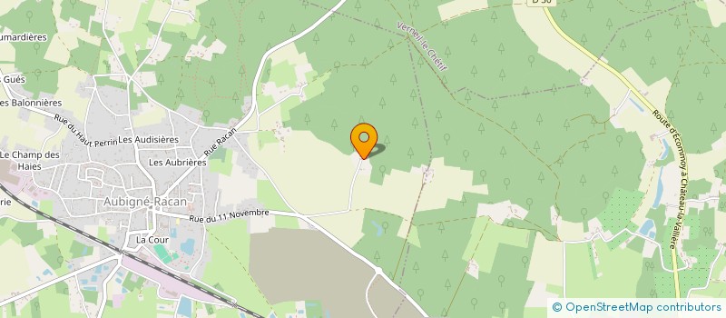 localisation de l'entreprise 393 337 134   SAINT GERMAIN D ARCE