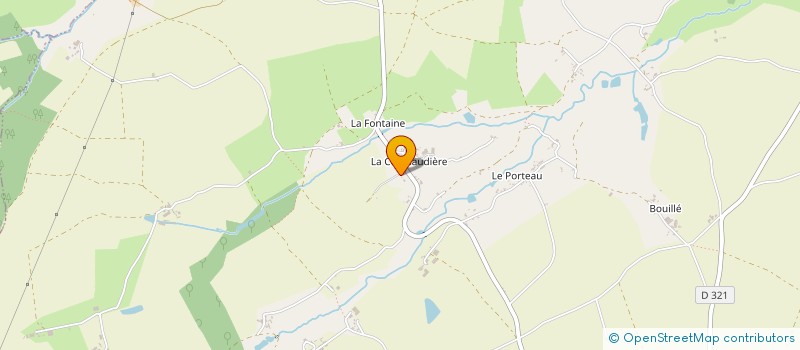 localisation de l'entreprise 393 373 881 à PARTHENAY