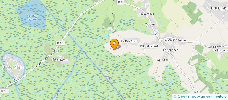 localisation de l'entreprise 393 837 489   CROSSAC