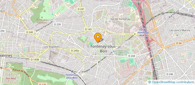 localisation de l'entreprise 393 907 894   SALVIAC