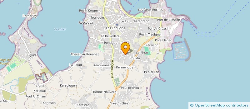 localisation de l'entreprise 393 934 112   VIMARTIN-SUR-ORTHE