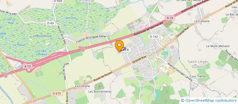 localisation de l'entreprise 394 093 223  à VILLENEUVE-D'ASCQ