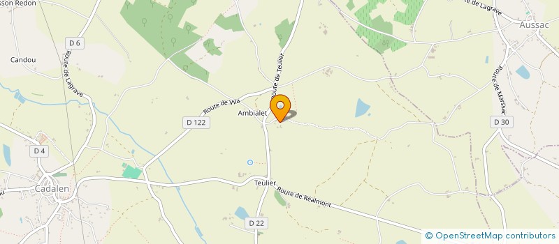 localisation de l'entreprise 394 098 503   BROZE