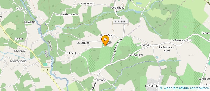 localisation de l'entreprise 394 259 956   SAINT-DENIS-DE-PILE