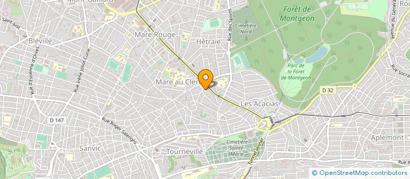 localisation de l'entreprise 394 316 418   FECAMP