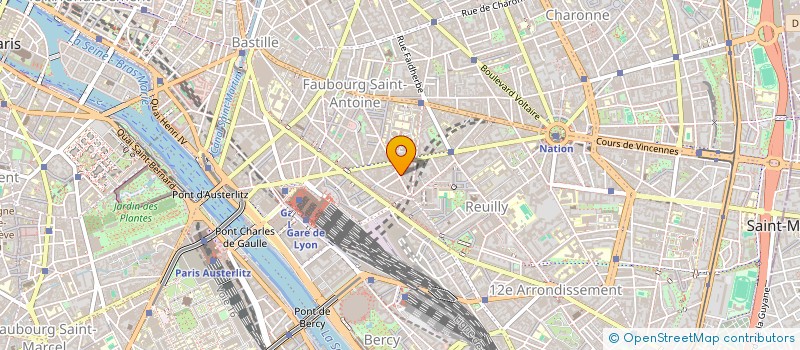 localisation de l'entreprise 394 349 286   CLERMONT-FERRAND