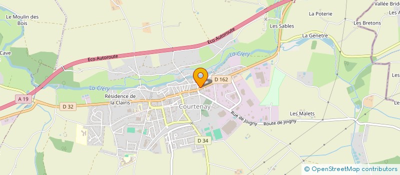 localisation de l'entreprise 394 408 744   BRANTOME EN PERIGORD