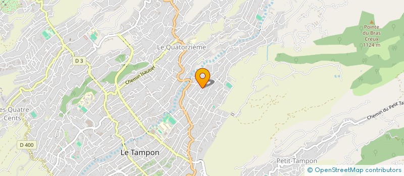 localisation de l'entreprise 394 581 649   SAINT-LAURENT-MEDOC