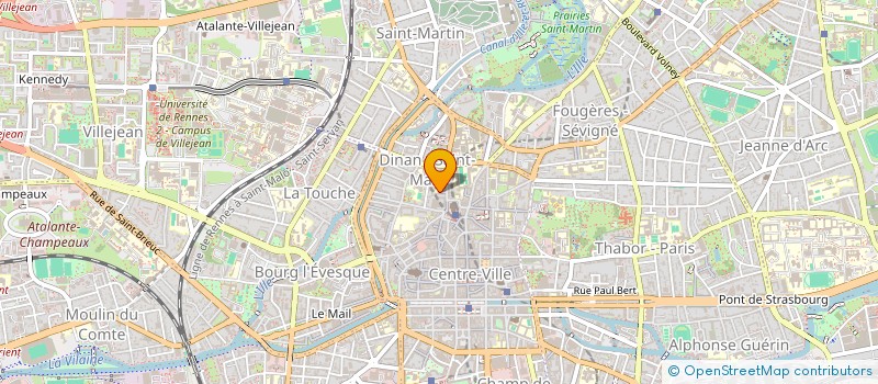 localisation de l'entreprise 394 623 078 à RENNES