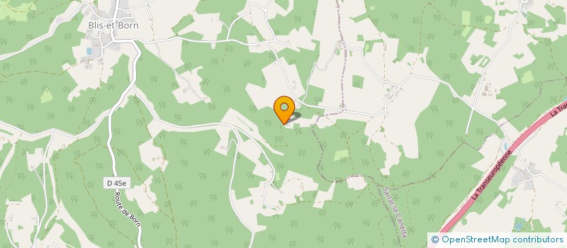 localisation de l'entreprise 394 772 289   PERIGUEUX