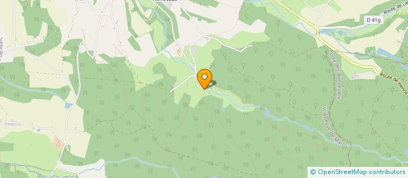 localisation de l'entreprise 394 791 883   ETANG-SUR-ARROUX