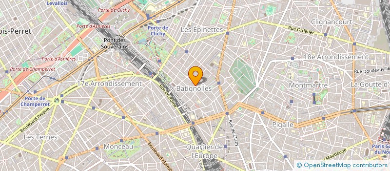 localisation de l'entreprise 394 824 460 à SURESNES