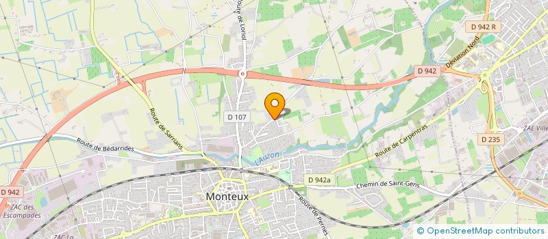 localisation de l'entreprise 394 835 516 à PERNES-LES-FONTAINES