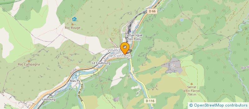 localisation de l'entreprise 394 970 719 à TAURINYA