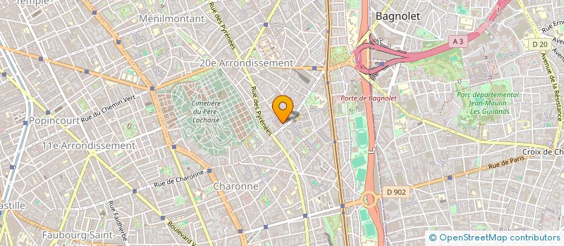 localisation de l'entreprise 394 986 897 à LAVELANET