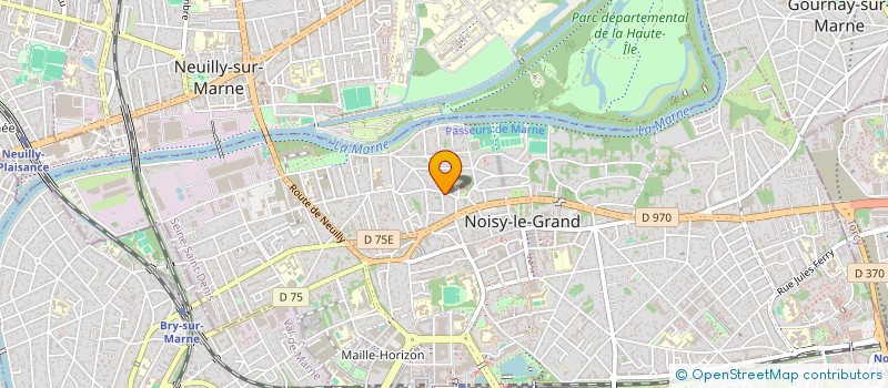 localisation de l'entreprise 395 267 719   NOISY-LE-GRAND