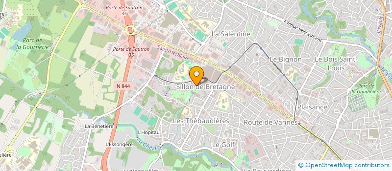 localisation de l'entreprise 395 356 207   BOURCEFRANC-LE-CHAPUS