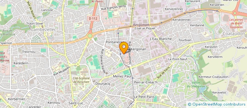 localisation de l'entreprise 397 441 098  à PLABENNEC