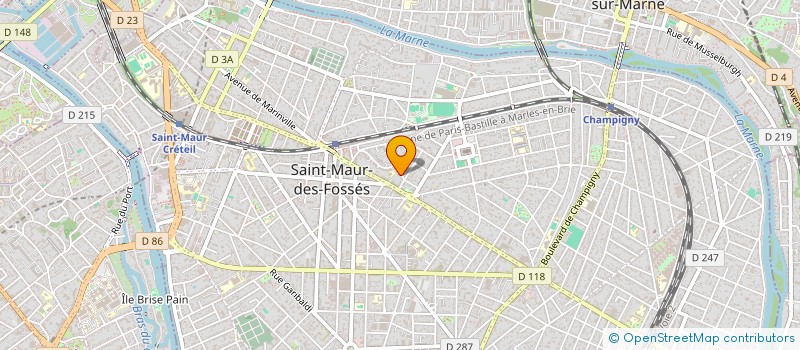 localisation de l'entreprise 397 495 268   JOINVILLE-LE-PONT