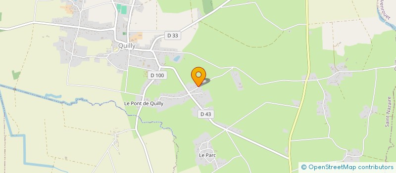 localisation de l'entreprise 397 538 703   AJACCIO