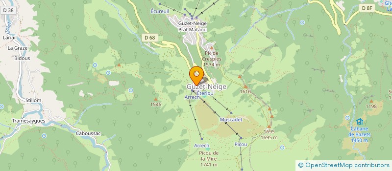 localisation de l'entreprise 397 620 832   VERRIERES-EN-ANJOU