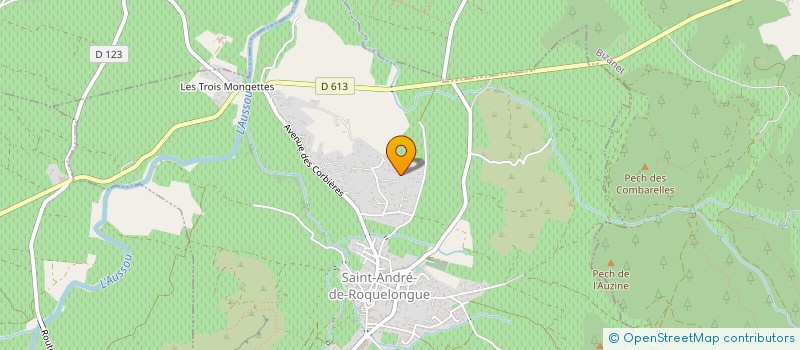 localisation de l'entreprise 397 630 039   ESCALES