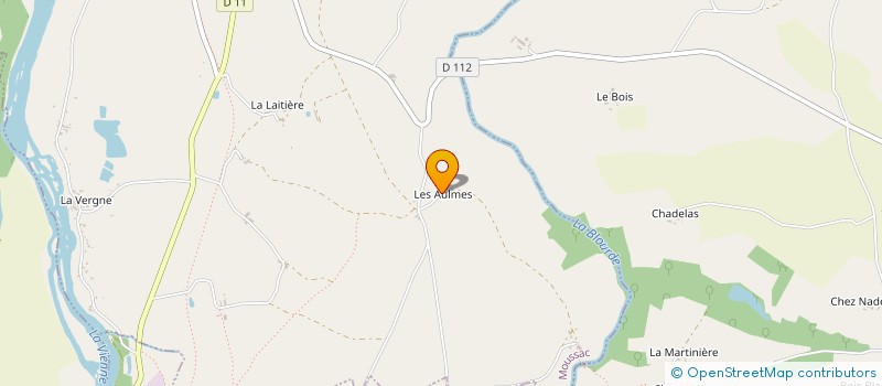 localisation de l'entreprise 397 752 783   PORT-DES-BARQUES