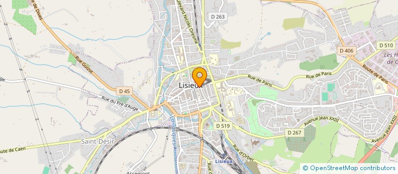 localisation de l'entreprise 397 834 227 à AUBE