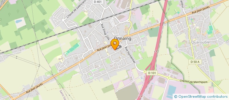 localisation de l'entreprise 397 900 366   VICQ