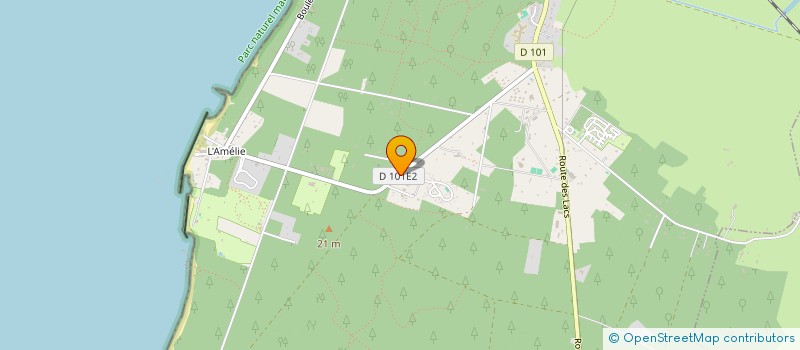 localisation de l'entreprise 397 914 649   BELLEFONTAINE