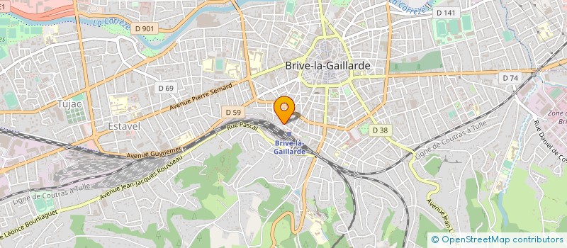 localisation de l'entreprise 397 971 698 à BOULOGNE-BILLANCOURT