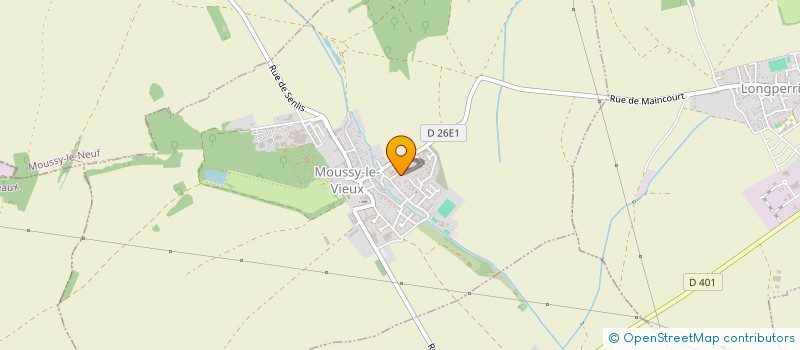 localisation de l'entreprise 398 017 483   MOUSSY-LE-VIEUX