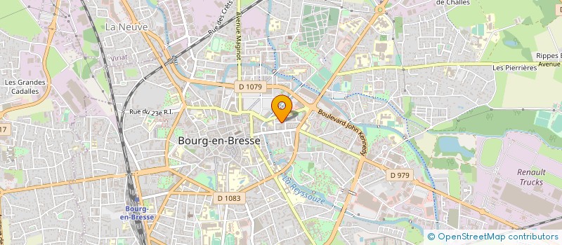 localisation de l'entreprise 398 027 854   LAGNIEU