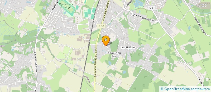 localisation de l'entreprise 398 038 703   L'ILE-D'OLONNE