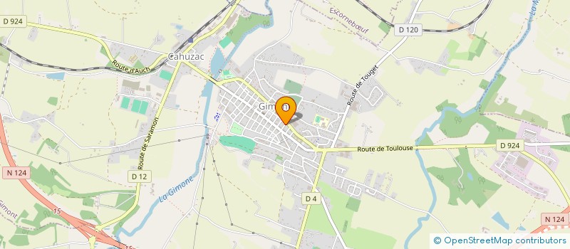 localisation de l'entreprise 398 053 736   REALMONT