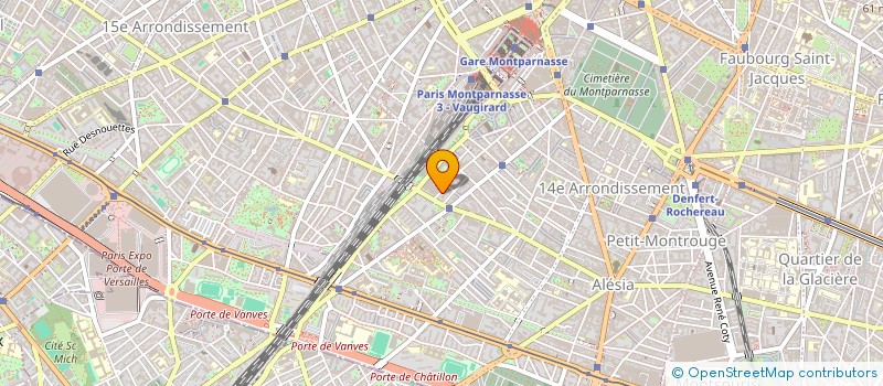 localisation de l'entreprise 398 117 507   SAINT-CHRISTAUD