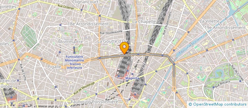 localisation de l'entreprise 398 154 047   PARIS