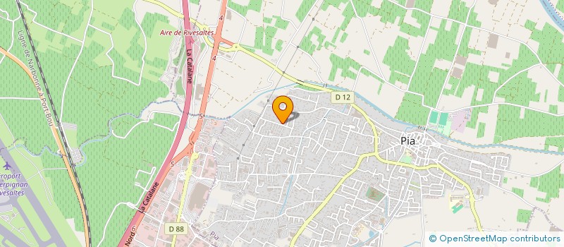 localisation de l'entreprise 398 171 488   LE BARCARES