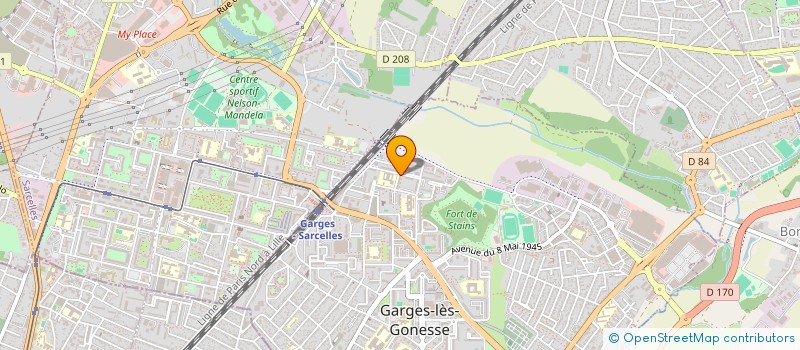 localisation de l'entreprise 398 244 137   ROUEN