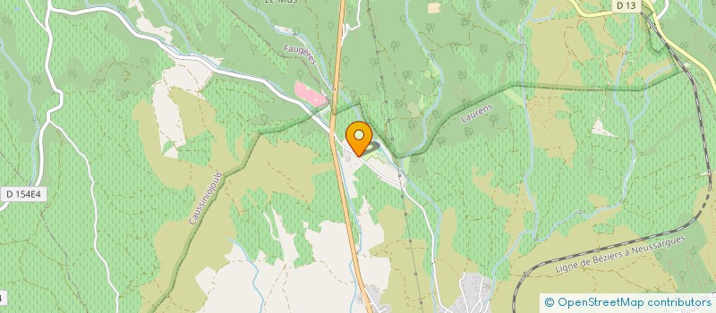 localisation de l'entreprise 398 275 321   BEAUMONT-DE-PERTUIS