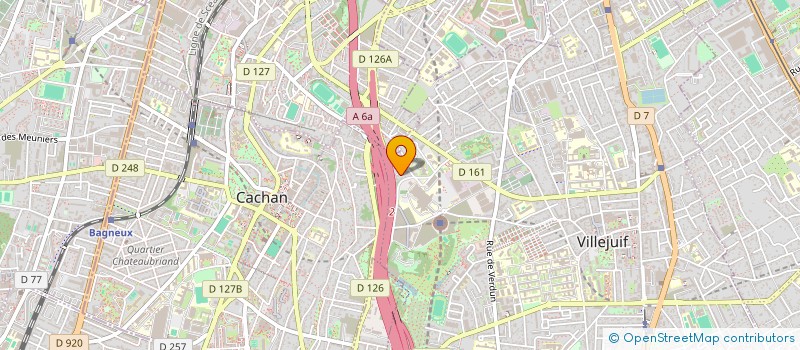 localisation de l'entreprise 398 588 293   MONTJAVOULT