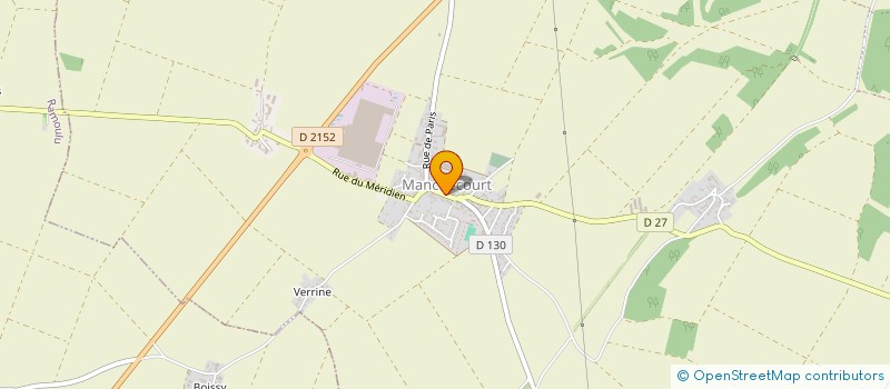 localisation de l'entreprise 398 641 357   BOYNES